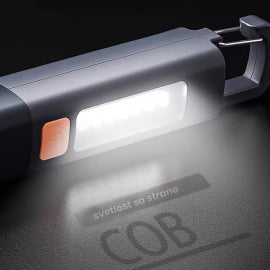 BATERIJSKA LED LAMPA YS-51034 PUNJIVA