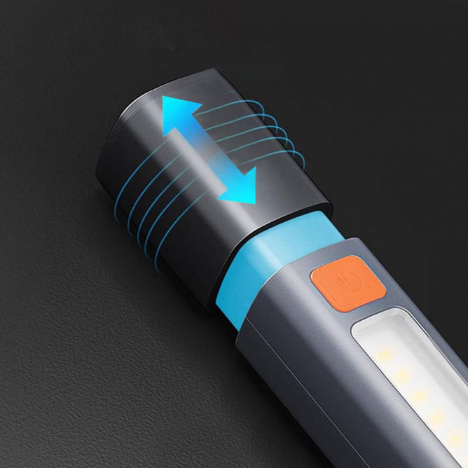 BATERIJSKA LED LAMPA YS-51034 PUNJIVA