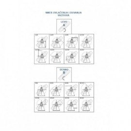 BVN-VENTILATOR ALC 315 0,37 KW