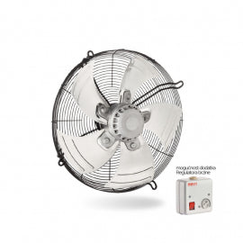 BVN-VENTILATOR SF-4M 400B PREMENTE