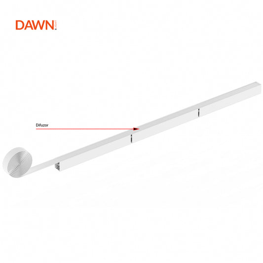 DAWN DIFUZOR ZA LT-T-020