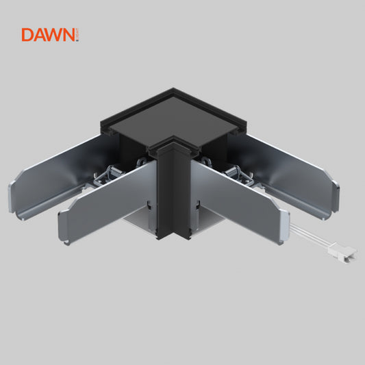 DAWN KONEKTOR LT-T-020 (L) CCT CRNA