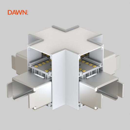 DAWN KONEKTOR LT-T-020 (X) CCT BELA