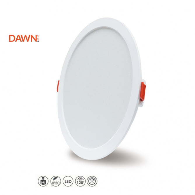 DAWN LED PANEL KNC1-24W 4000K 2160lm 120° IP20