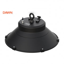 DAWN LED REFLEKTOR RK-HBL80W-02-G16 10400lm 120° IP65