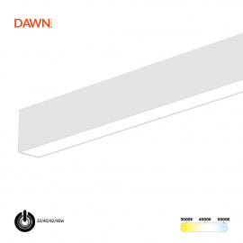 DAWN LED SVETILJKA LT-T-020 33/40/42/45W CCT BELA 1,2 met