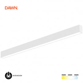 DAWN LED SVETILJKA LT-T-020 50/55/60/63W CCT BELA 1,5 met