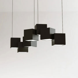 DL LUSTER LED 45W DP8056-7