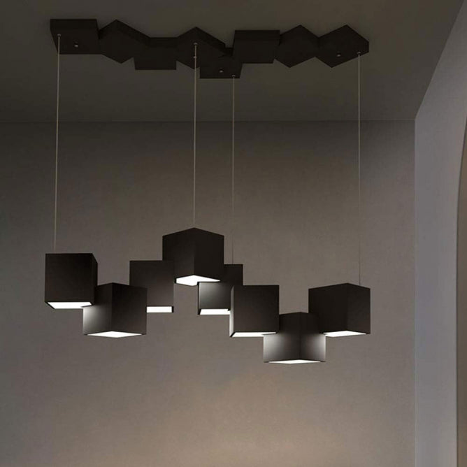 DL LUSTER LED 45W DP8056-7