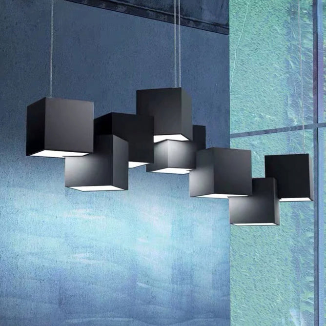 DL LUSTER LED 45W DP8056-7