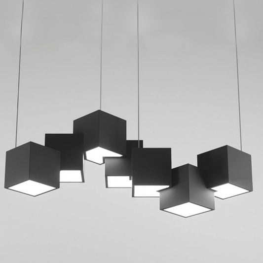 DL LUSTER LED 45W DP8056-7