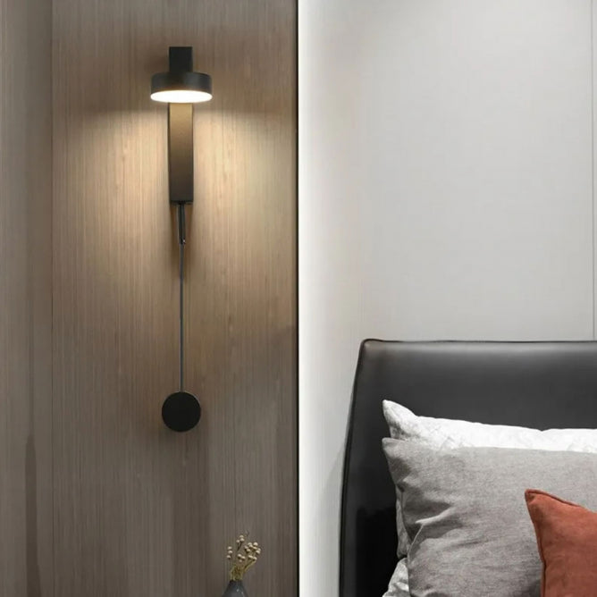 DL ZIDNA LAMPA LED 10W DW8038