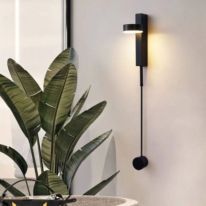 DL ZIDNA LAMPA LED 10W DW8038