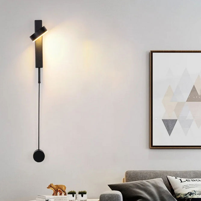 DL ZIDNA LAMPA LED 10W DW8038