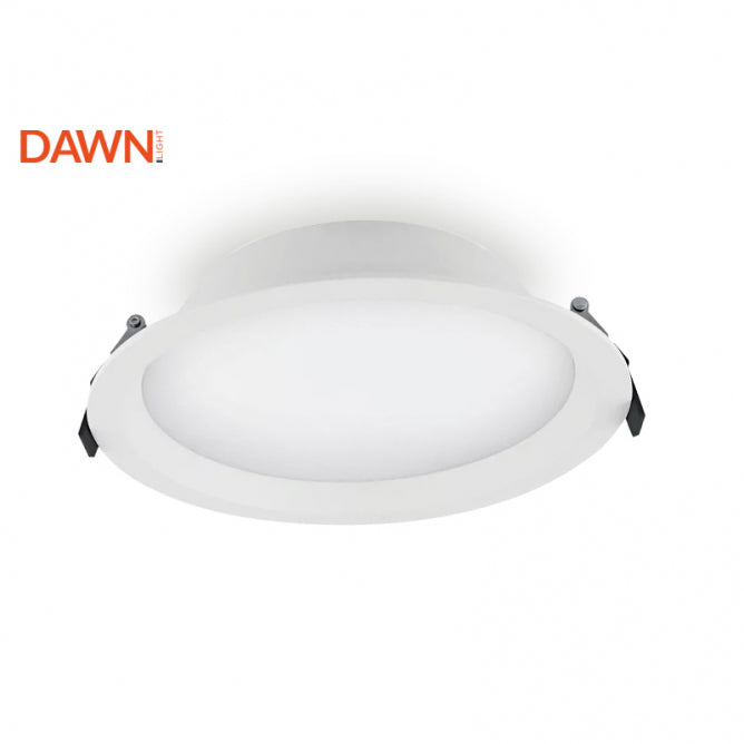 DOWNLIGHT ALU DN200 35W 3000K