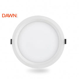 DOWNLIGHT ALU DN200 35W 3000K