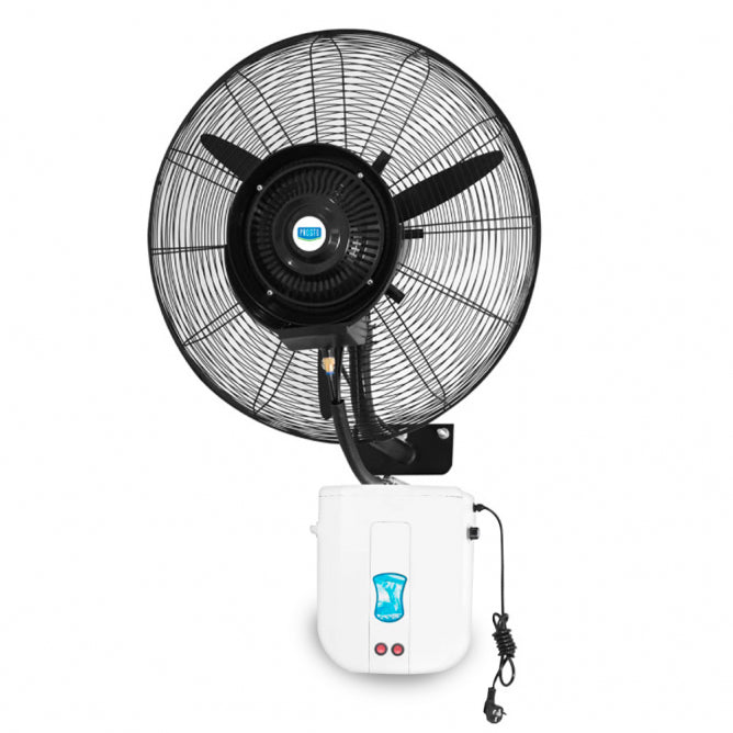 EL VENTILATOR ZIDNI SA RASPRSIVACEM MSF2608C