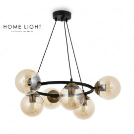 ELINA 11800 LUSTER 6*G9 CRNA