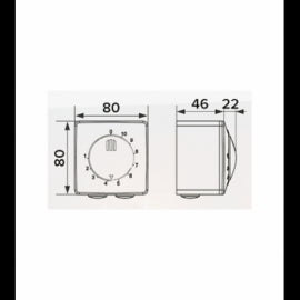 ERA REGULATOR BRZINE PC-H2.5A
