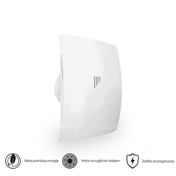 ERA VENTILATOR F100 BREEZE 4C