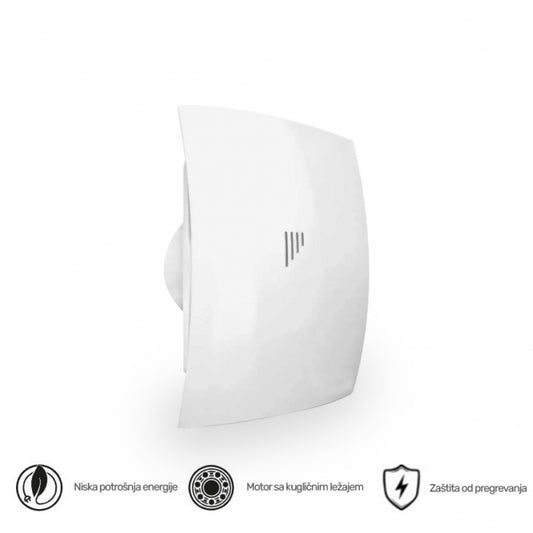 ERA VENTILATOR F100 BREEZE 4C