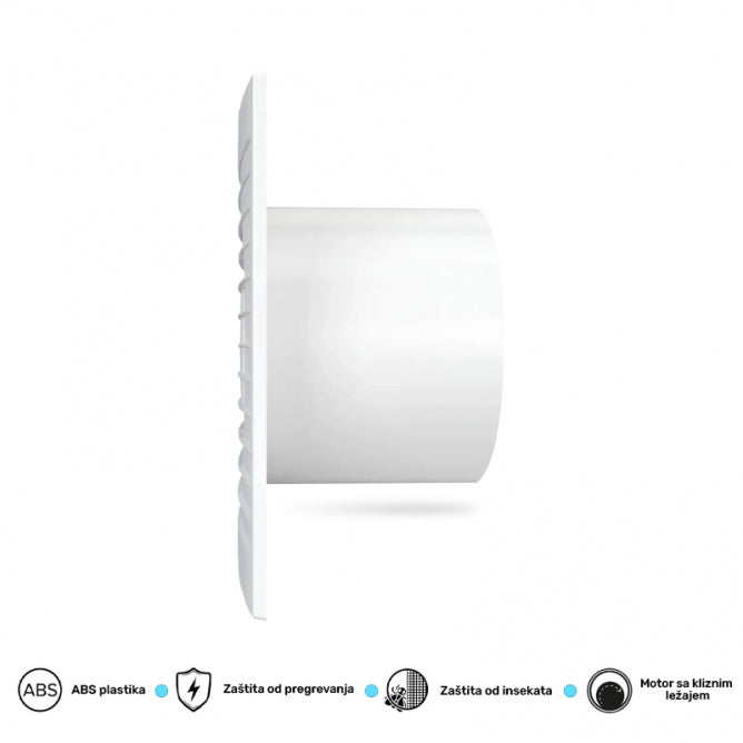 ERA VENTILATOR F100 E100S C