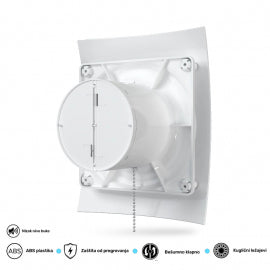 ERA VENTILATOR F100 BREEZE 4C-02