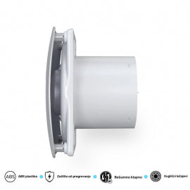 ERA VENTILATOR F100 RIO 4C SIVI