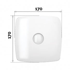 ERA VENTILATOR F100 RIO 4C BELI