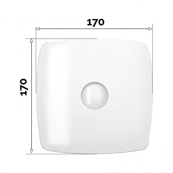 ERA VENTILATOR F100 RIO 4C BELI
