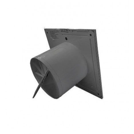 ERA VENTILATOR F100 SLIM 4C CRNI CARBON