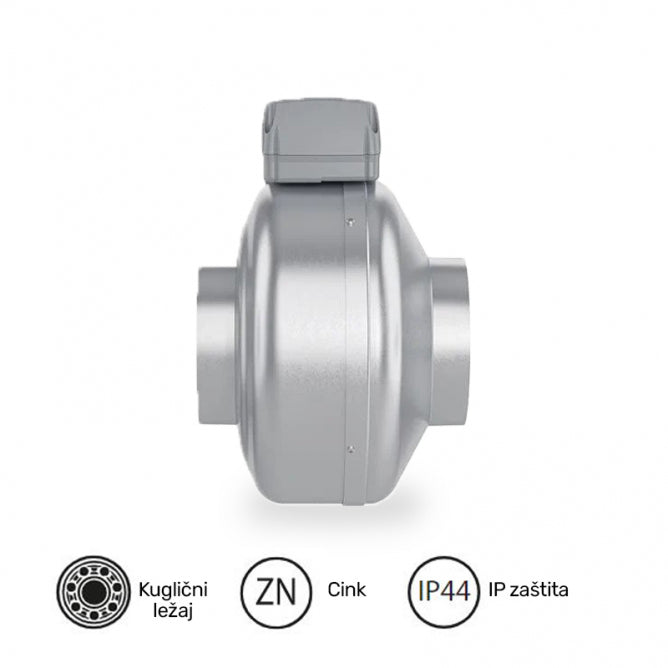 ERA VENTILATOR MARS 150 GDF(WK)