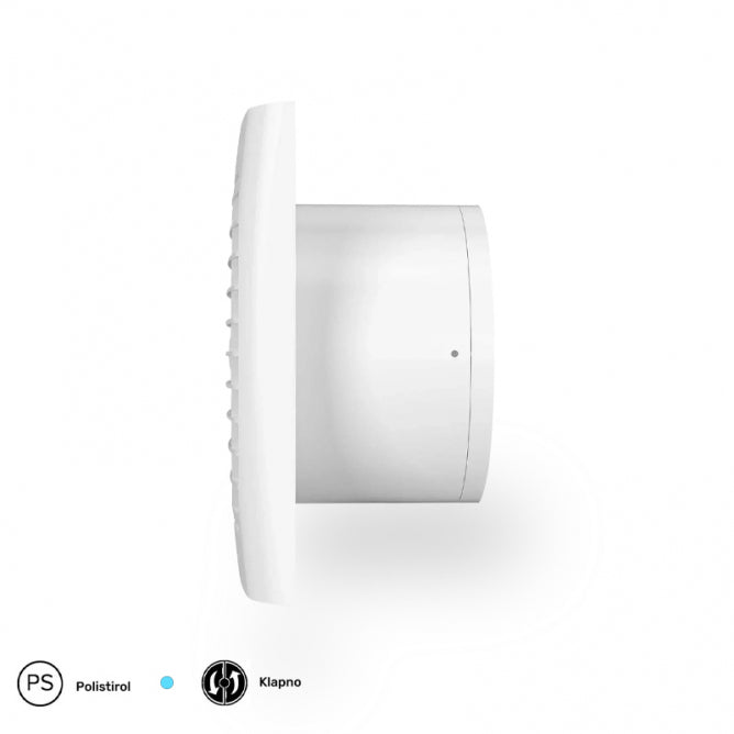 ERA VENTILATOR F100 OPTIMA 4