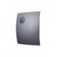 ERA VENTILATOR F100 PARUS 4C GRAY METAL