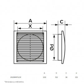 ERA ZALUZINA 2020RRP12,5F