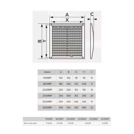 ERA ZALUZINA 2020RRP BELA