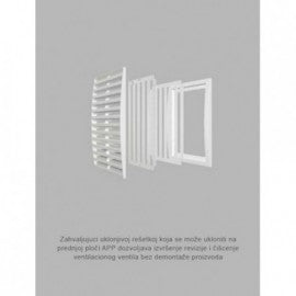 ERA ZALUZINA 3535RRP BELA