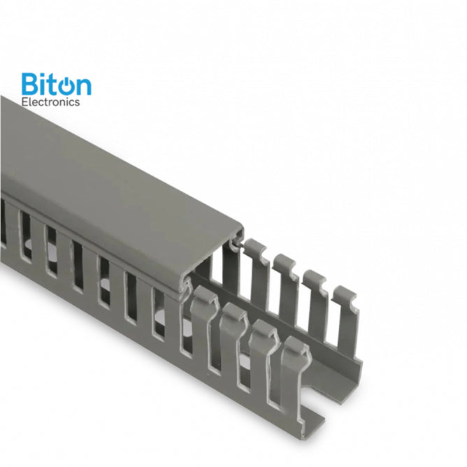 KANALICA 40X40 PVC PERFORIRANA BITON