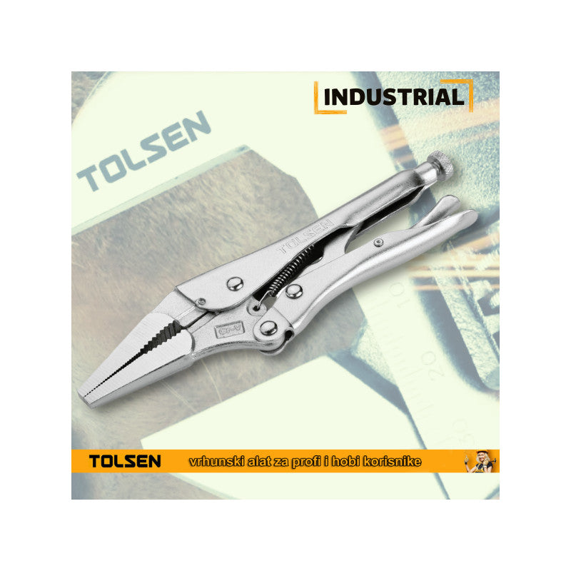 KLEŠTA GRIP INDUSTRIAL 230mm