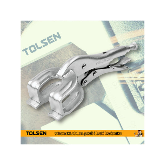 KLEŠTA GRIP ZAVARIVAČKA 230mm