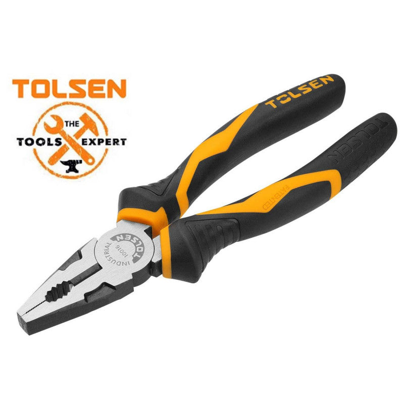 KLEŠTA KOMBINOVANA (INDUSTRIAL) 160mm