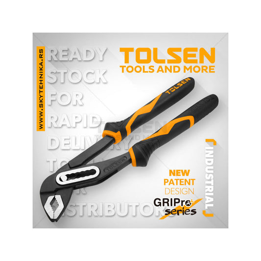 KLEŠTA PAPAGAJ (INDUSTRIAL) 250mm