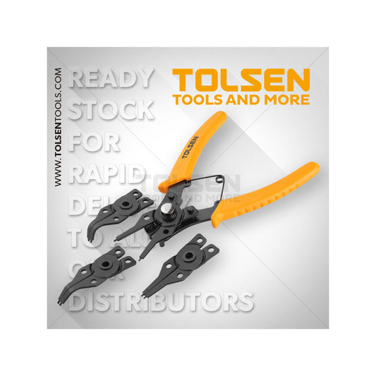 KLEŠTA SEGER 4 U 1 SET