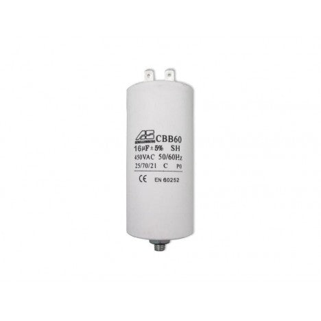 KONDEZATOR 16MF GMC 4PIN 450V/50HZ