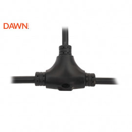 KONEKTOR T ZA LED WASHER