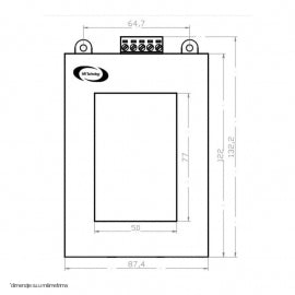 KONTROLA ZA LED WASHER (ADRESS WRITER)