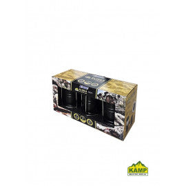 LED LAMPA KAMPING CL193-S SET 3kom