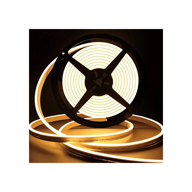 LED NEON FLEX KL-2835-120-WW 24V IP65 (50met,8.8W/met)