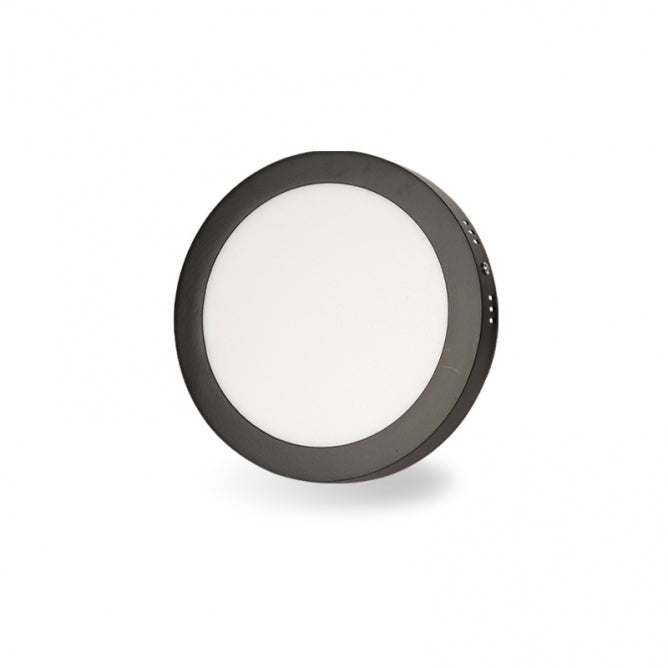 LED PANEL KA-C5 18W 6500K CRNI