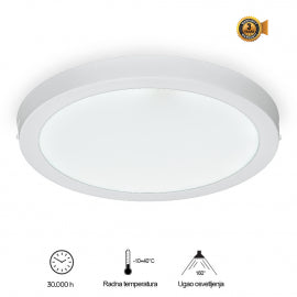 LED PANEL N/Z KNC5-36W 6500K